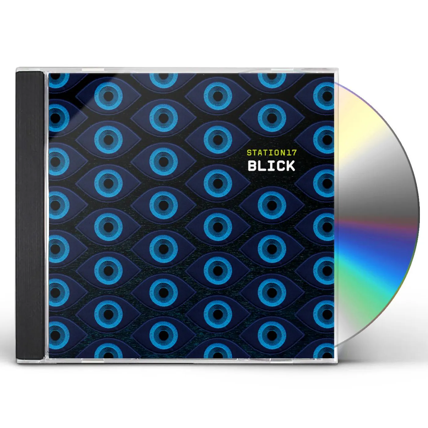 Station 17 BLICK CD