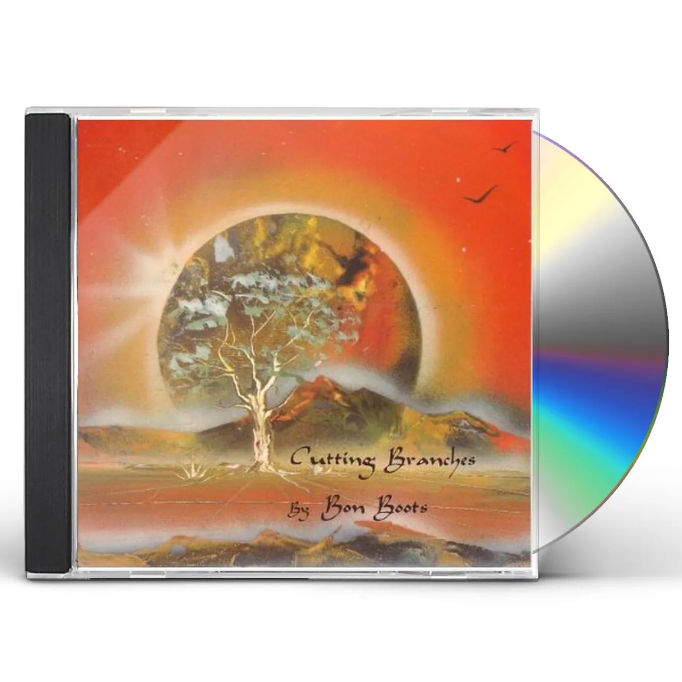Ron Boots CUTTING BRANCHES CD