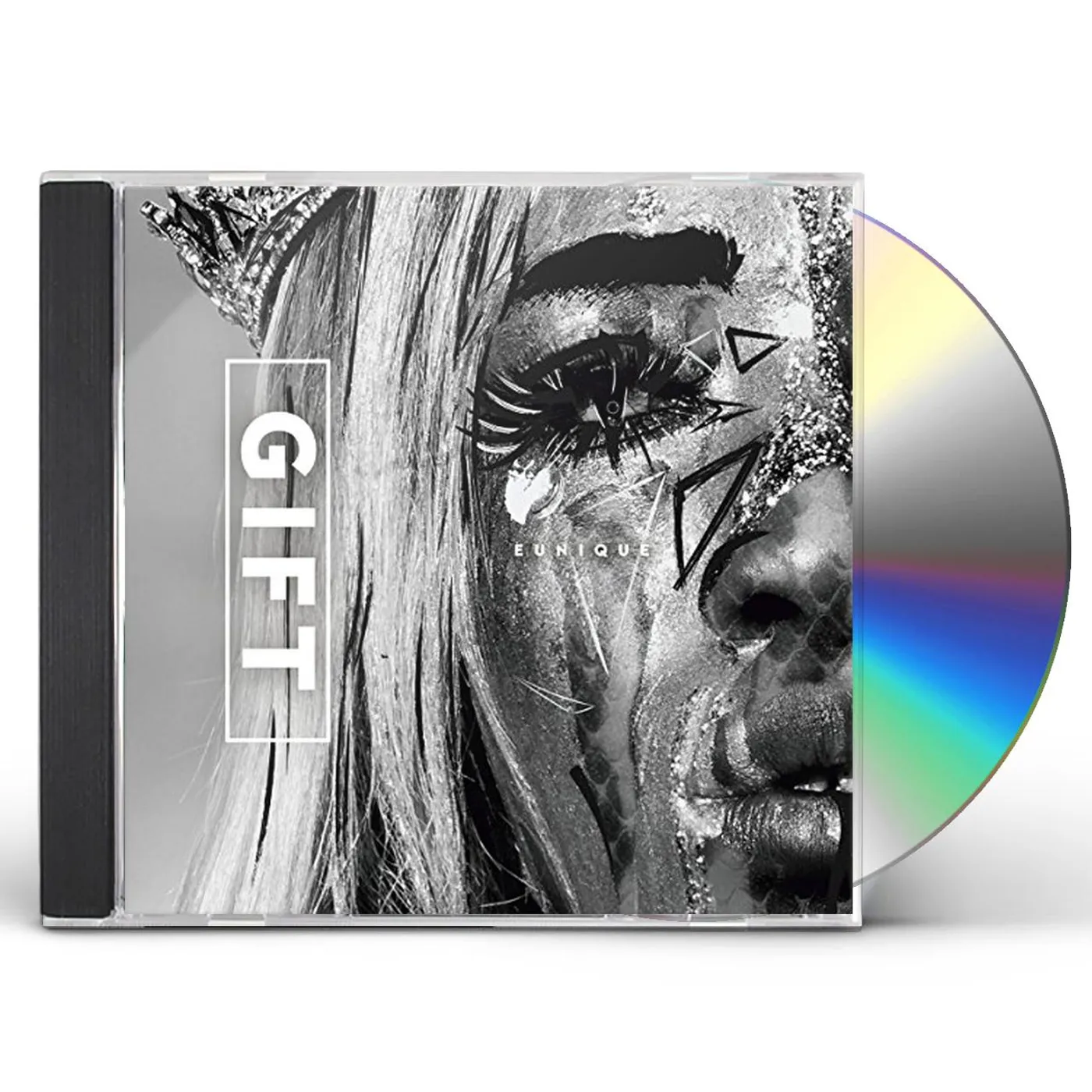 Eunique GIFT: FANBOX EDITION CD