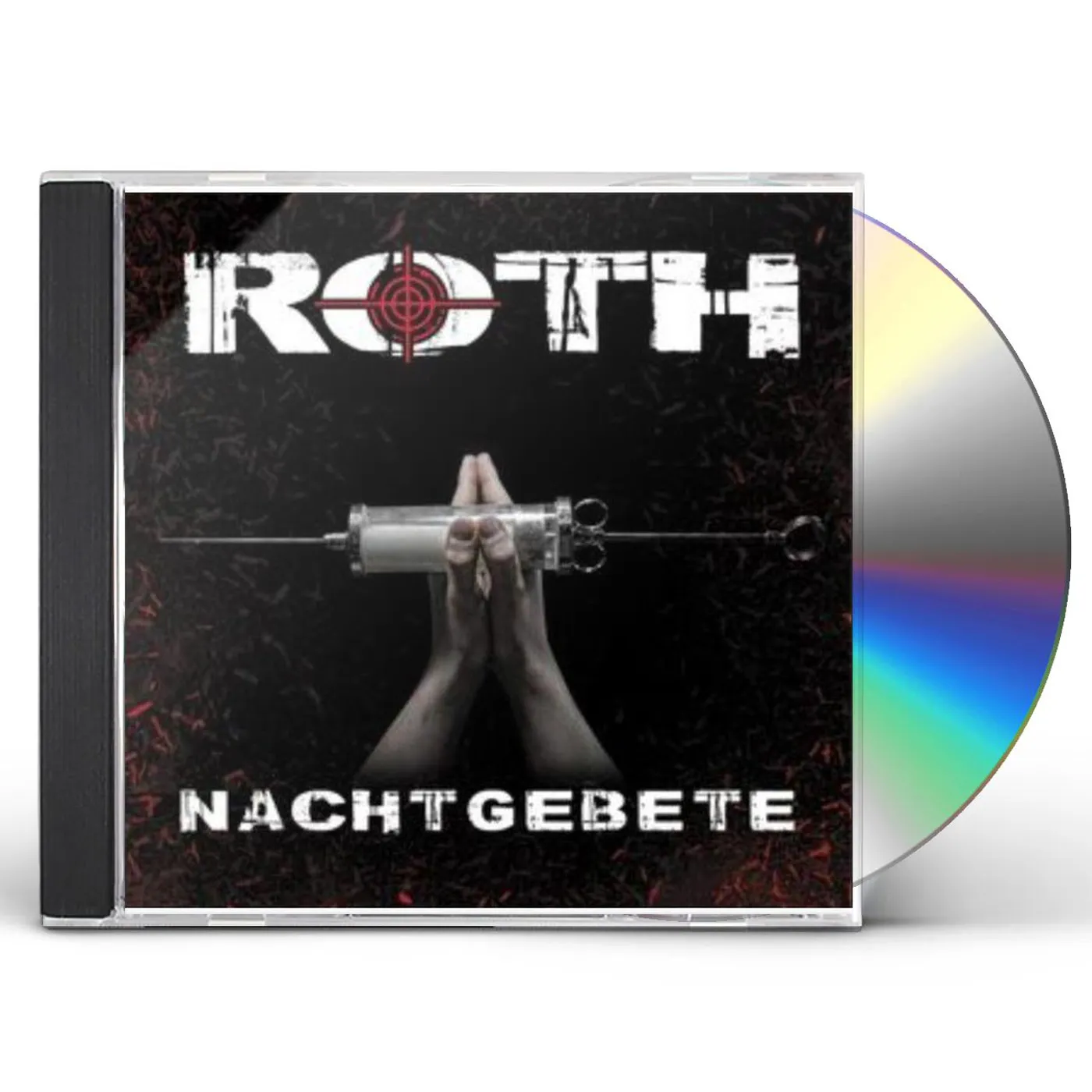 ROTH NACHTGEBETE CD