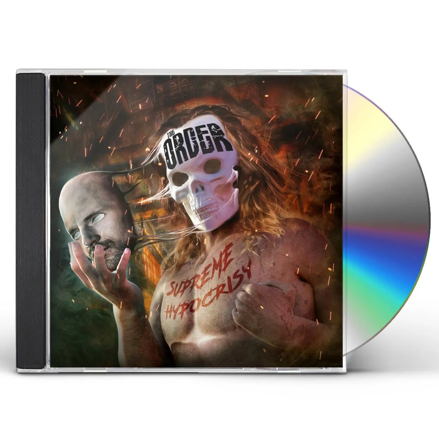Order SUPREME HYPOCRISY CD