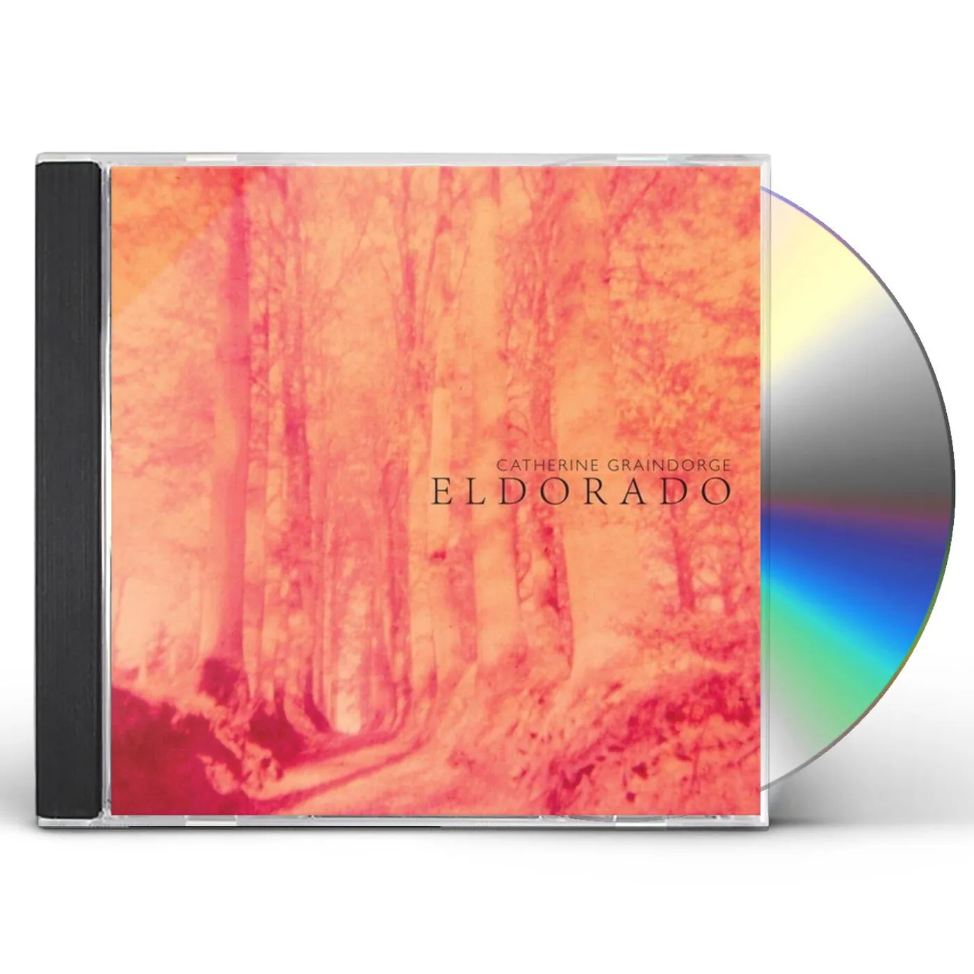 Catherine Graindorge ELDORADO CD