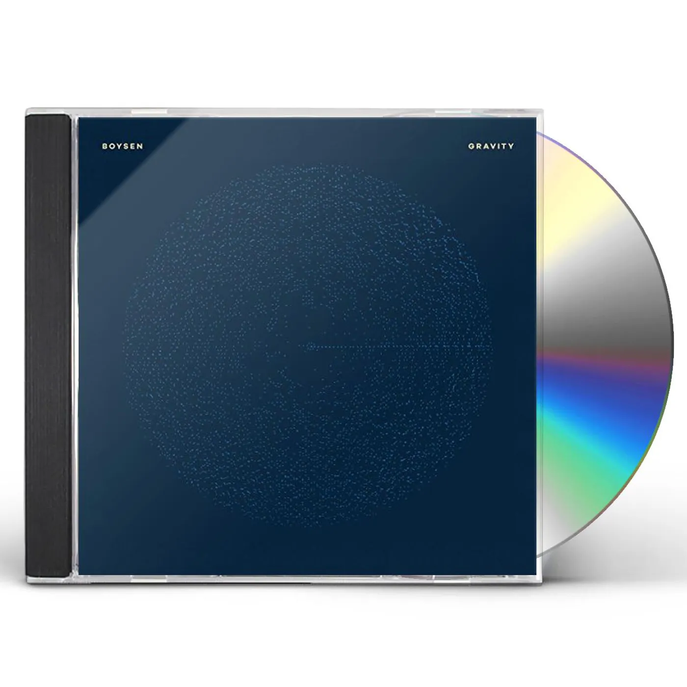 Ben Lukas Boysen GRAVITY CD