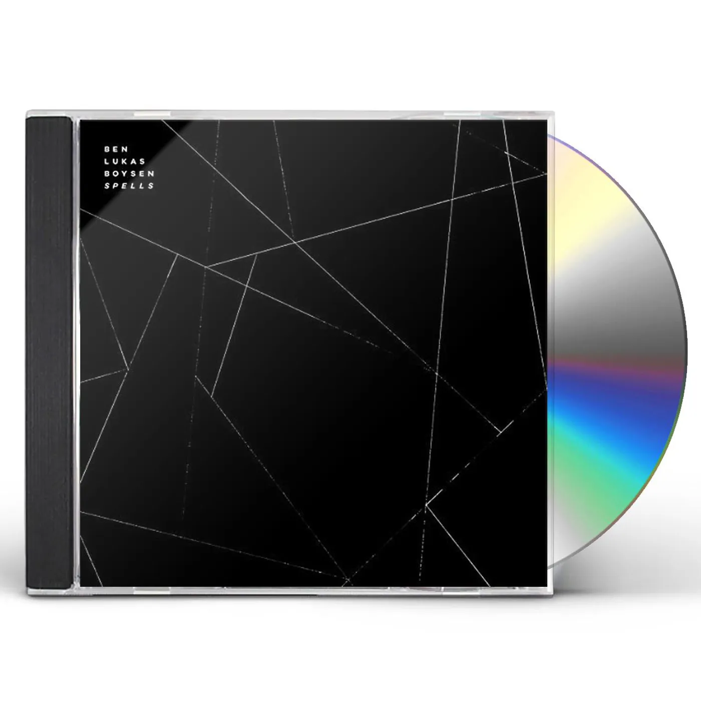 Ben Lukas Boysen SPELLS CD