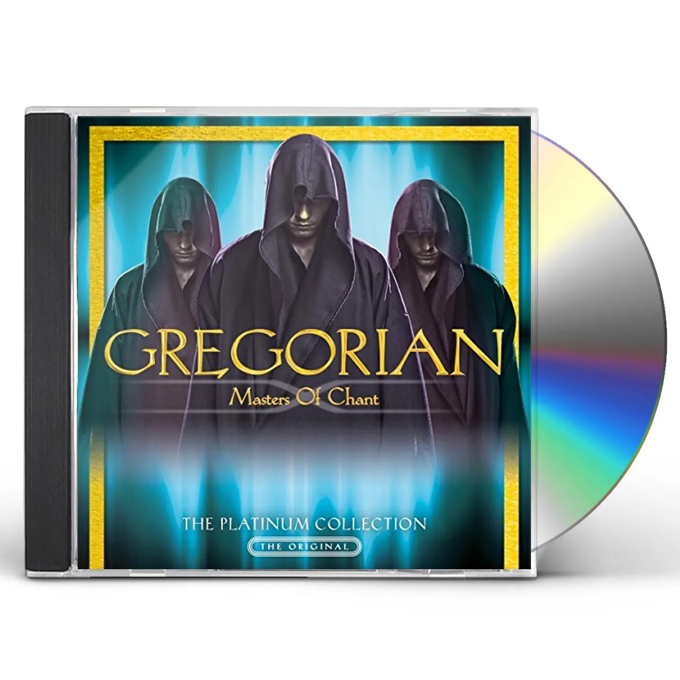 Gregorian PLATINUM COLLECTION CD