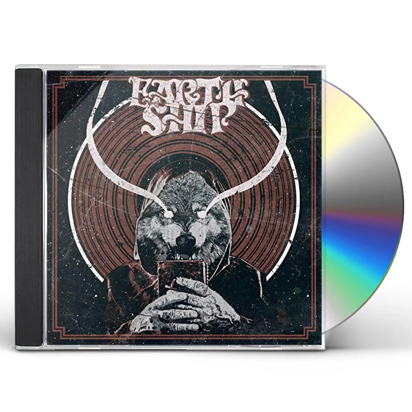 Earth Ship RESONANT SUN CD