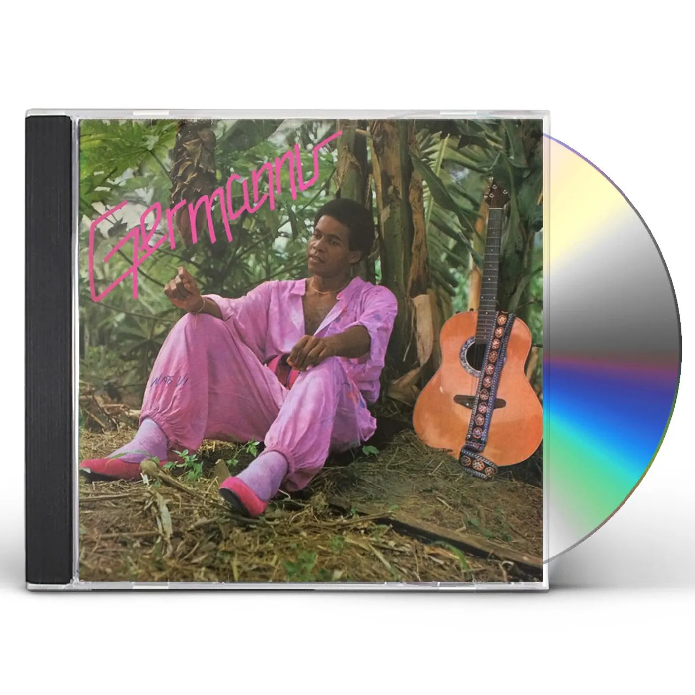GERMANNU Vinyl Record