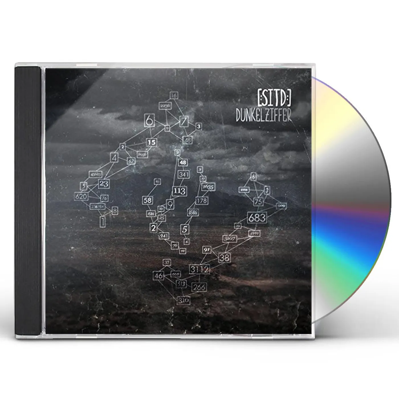 [:SITD:] DUNKELZIFFER CD