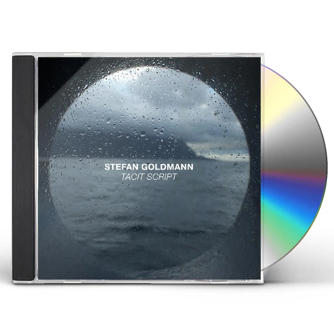 Stefan Goldmann TACIT SCRIPT CD