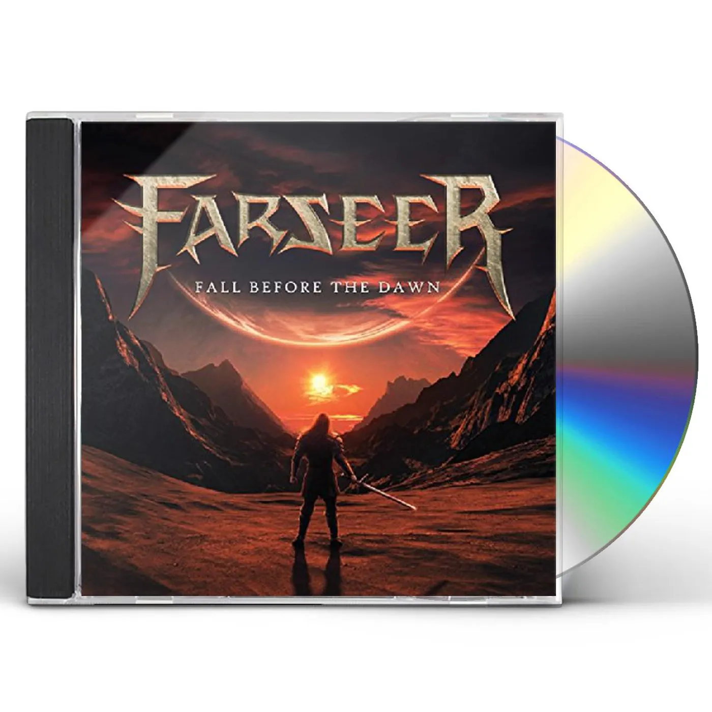 Farseer FALL BEFORE THE DAWN CD