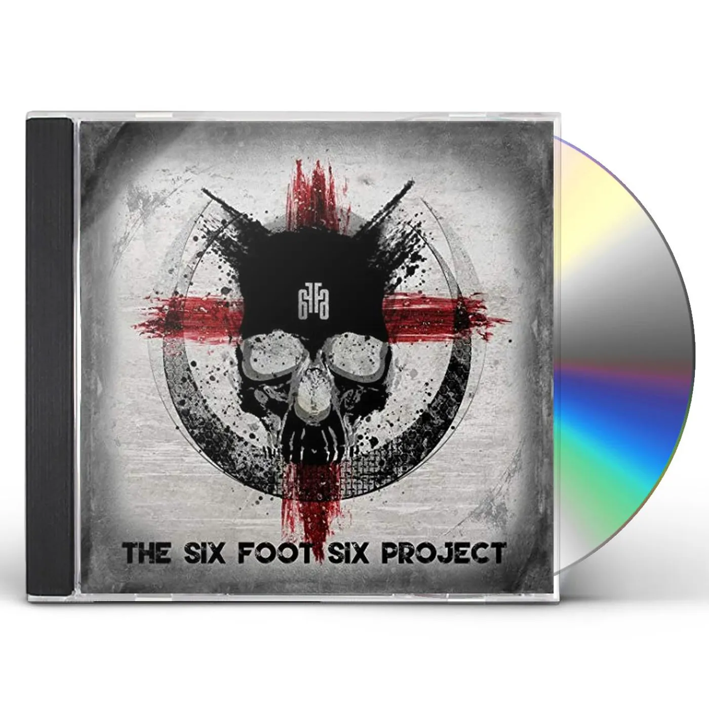 SIX FOOT SIX PROJECT CD