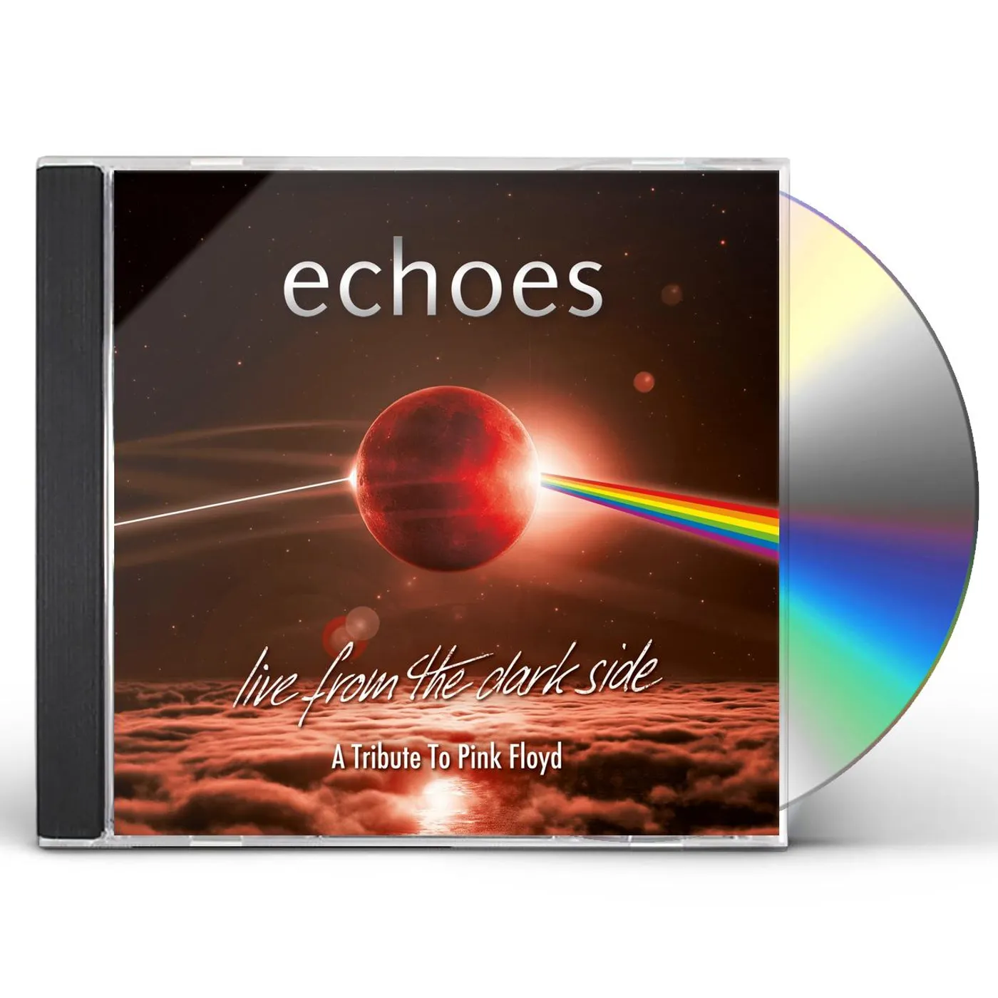 Echoes LIVE FROM THE DARK SIDE (A TRIBUTE TO PINK FLOYD) CD