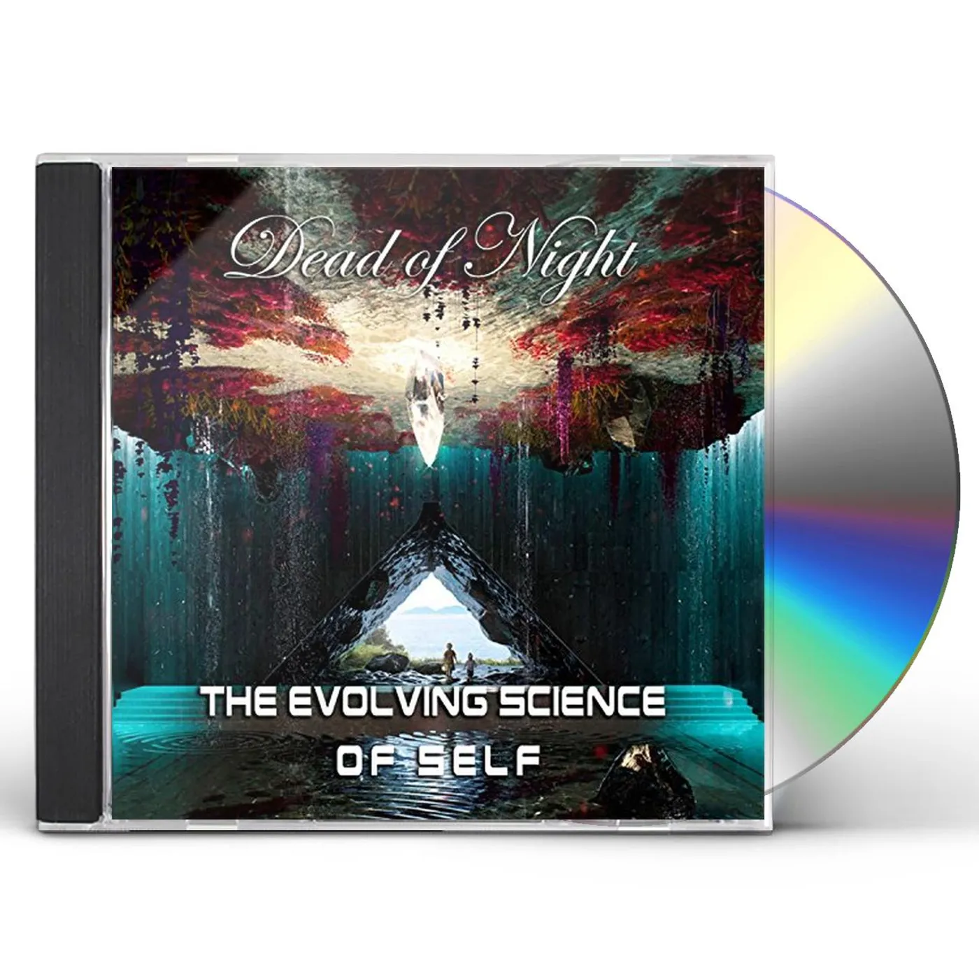 Dead of Night EVOLVING SCIENCE OF SELF CD