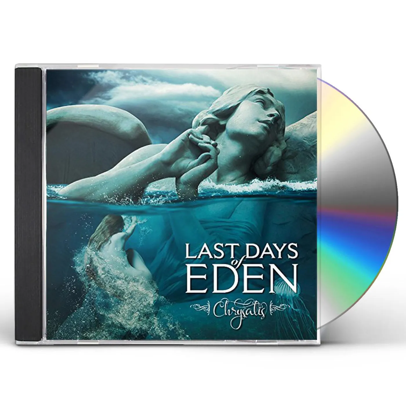 Last Days of Eden CHRYSALIS CD