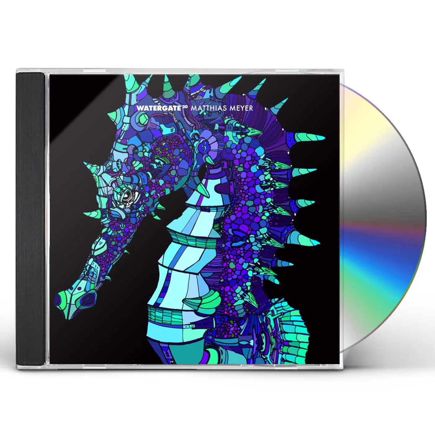Matthias Meyer WATERGATE 20 CD