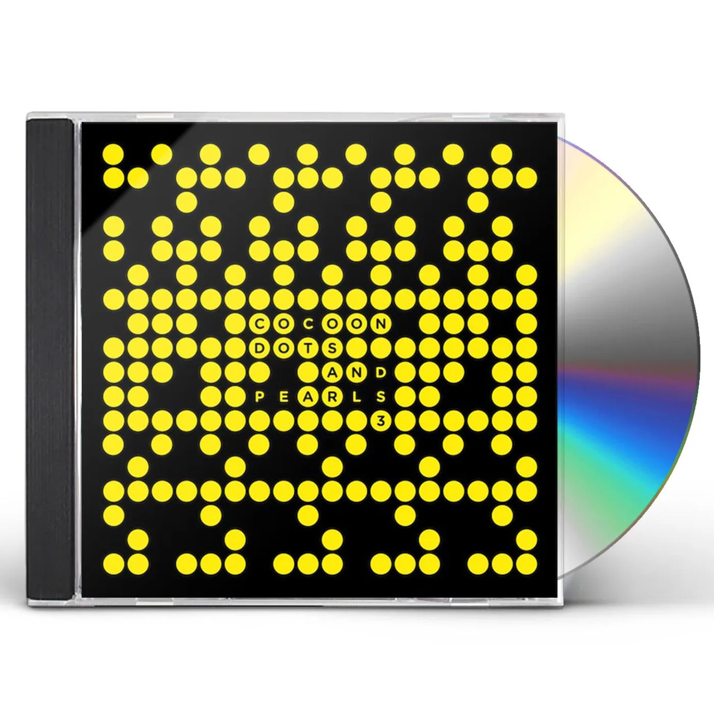 Daniel Stefanik DOTS & PEARLS 3 CD