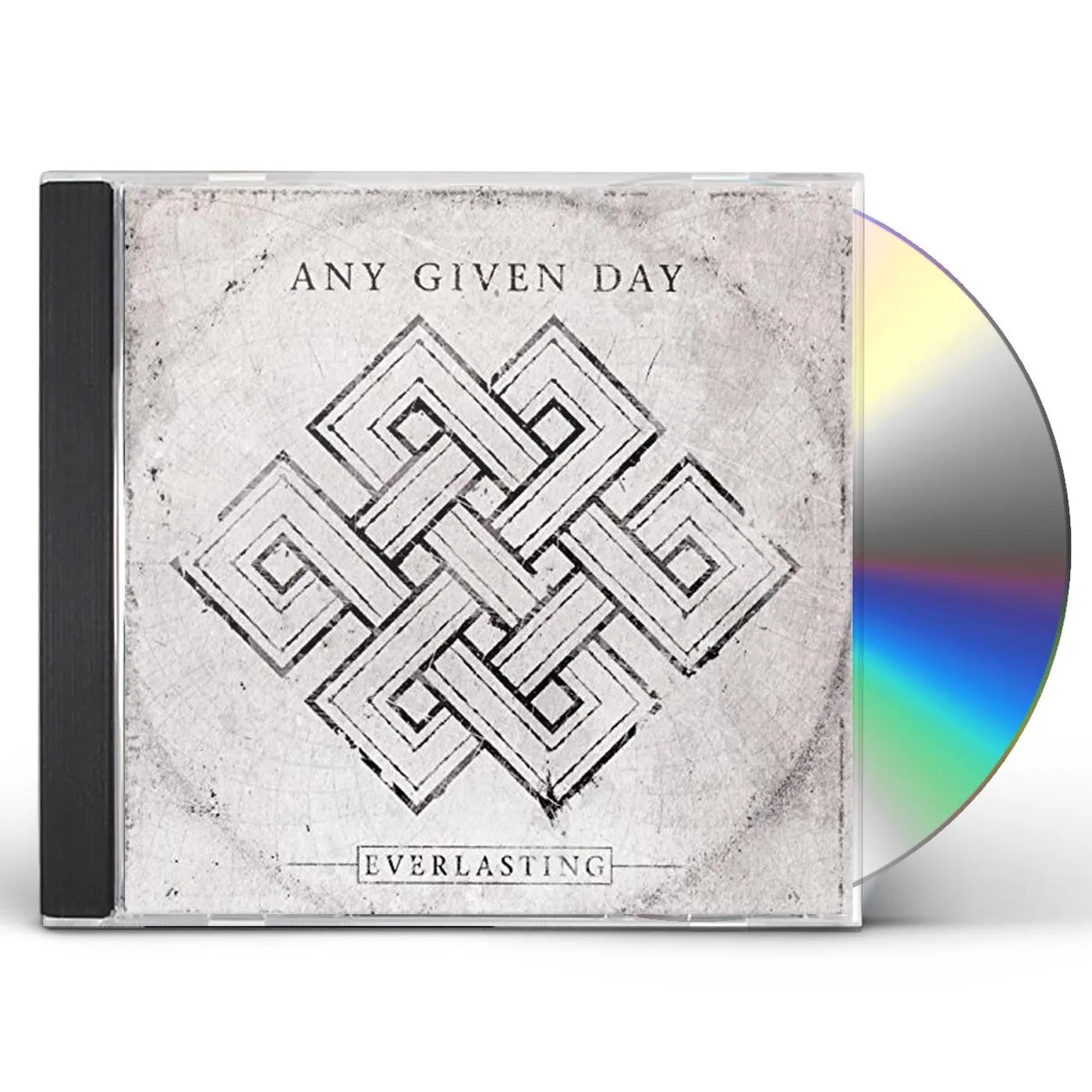 Any Given Day EVERLASTING CD