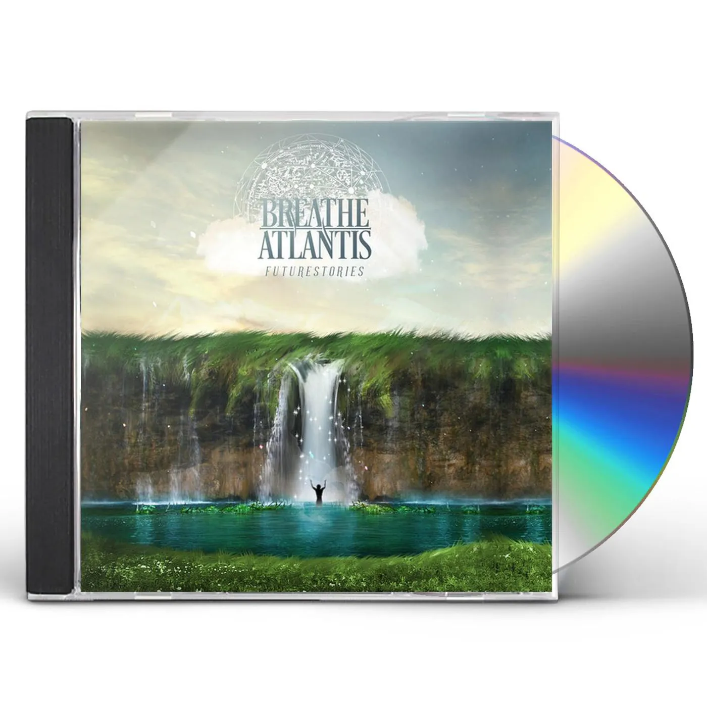 Breathe Atlantis FUTURESTORIES CD