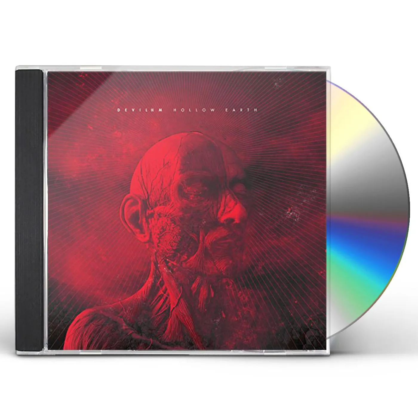 Devil-M HOLLOW EARTH CD