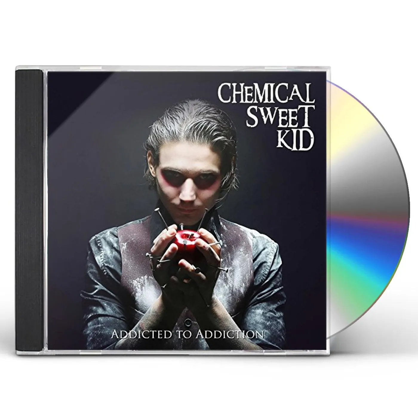 Chemical Sweet Kid ADDICTED TO ADDICTION CD