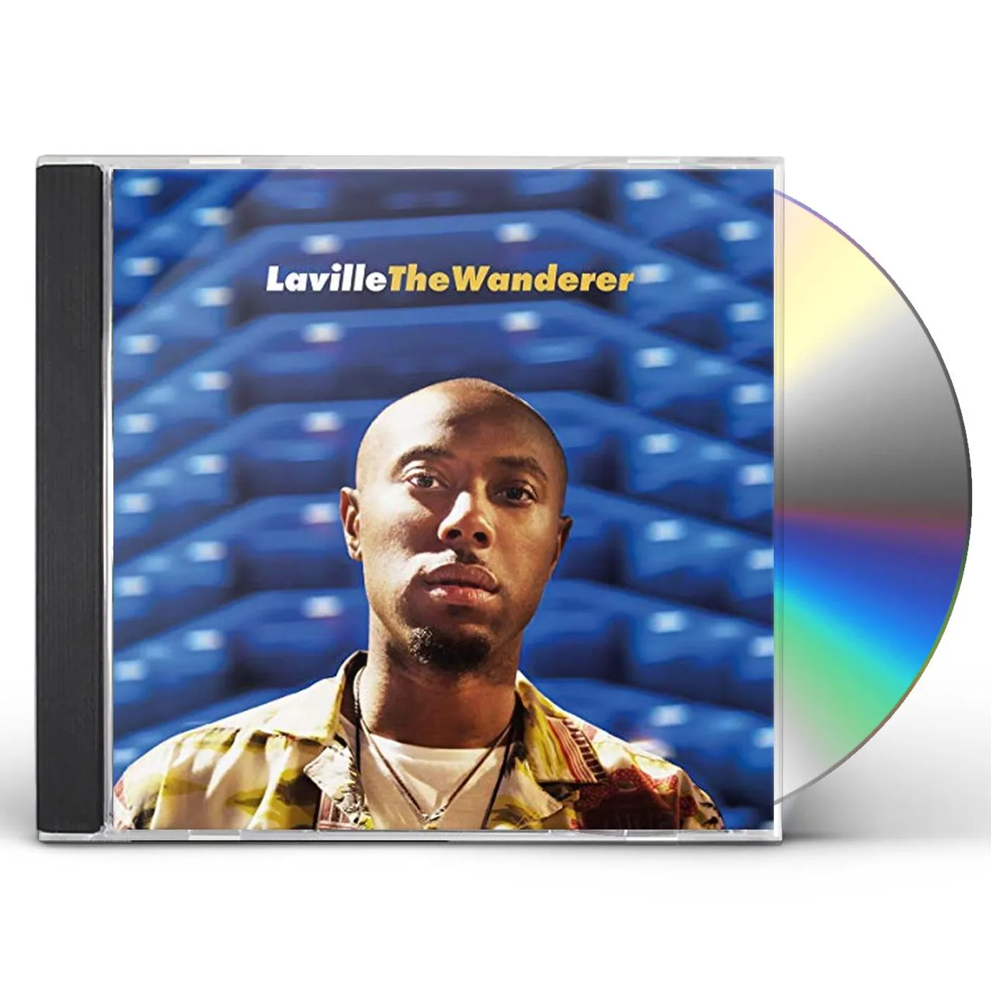 Laville WANDERER CD