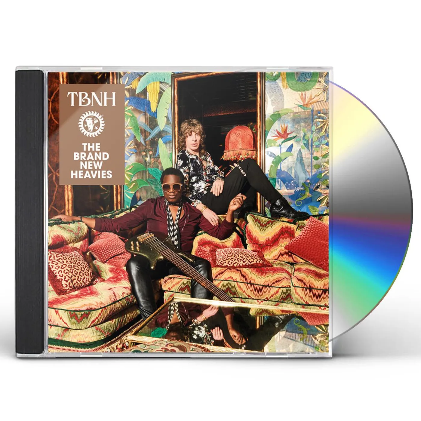 The Brand New Heavies TBNH CD