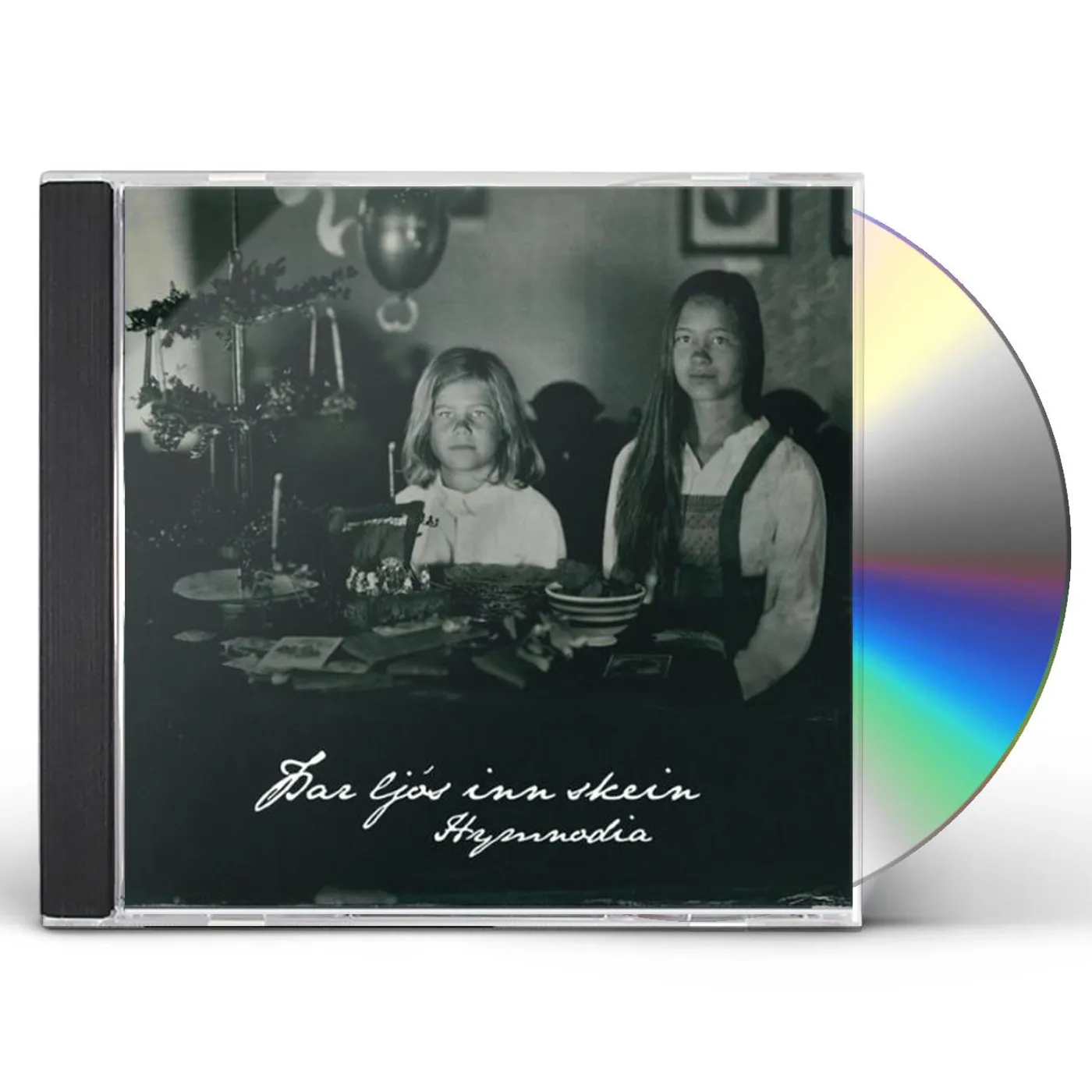 Hymnodia PAR LJOS INN SKEIN CD