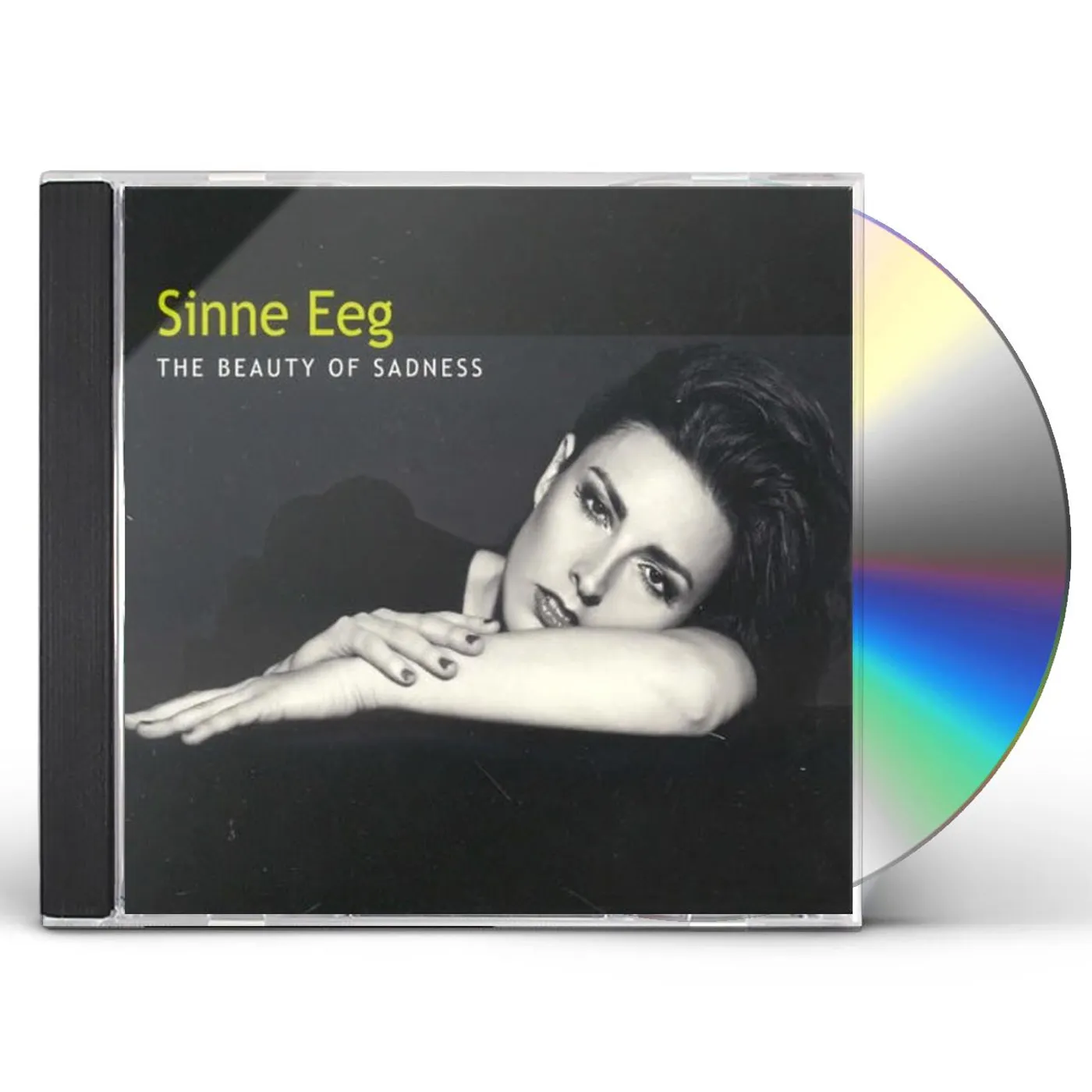 Sinne Eeg BEAUTY OF SADNESS CD