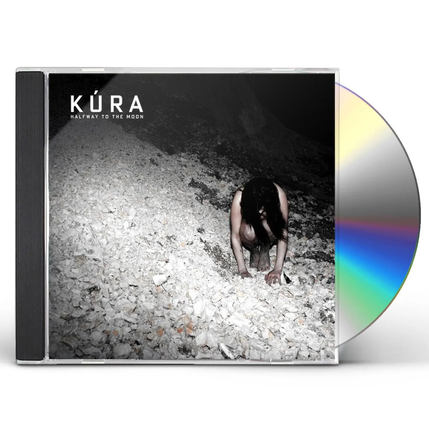 Kura HALFWAY TO THE MOON CD