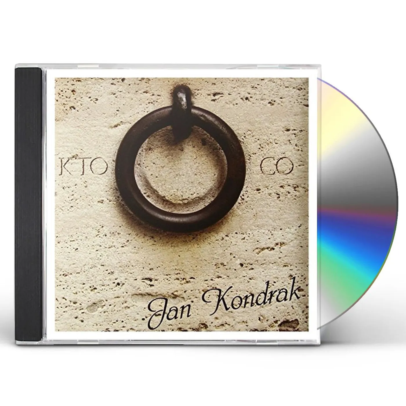 Jan Kondrak KTO CO CD