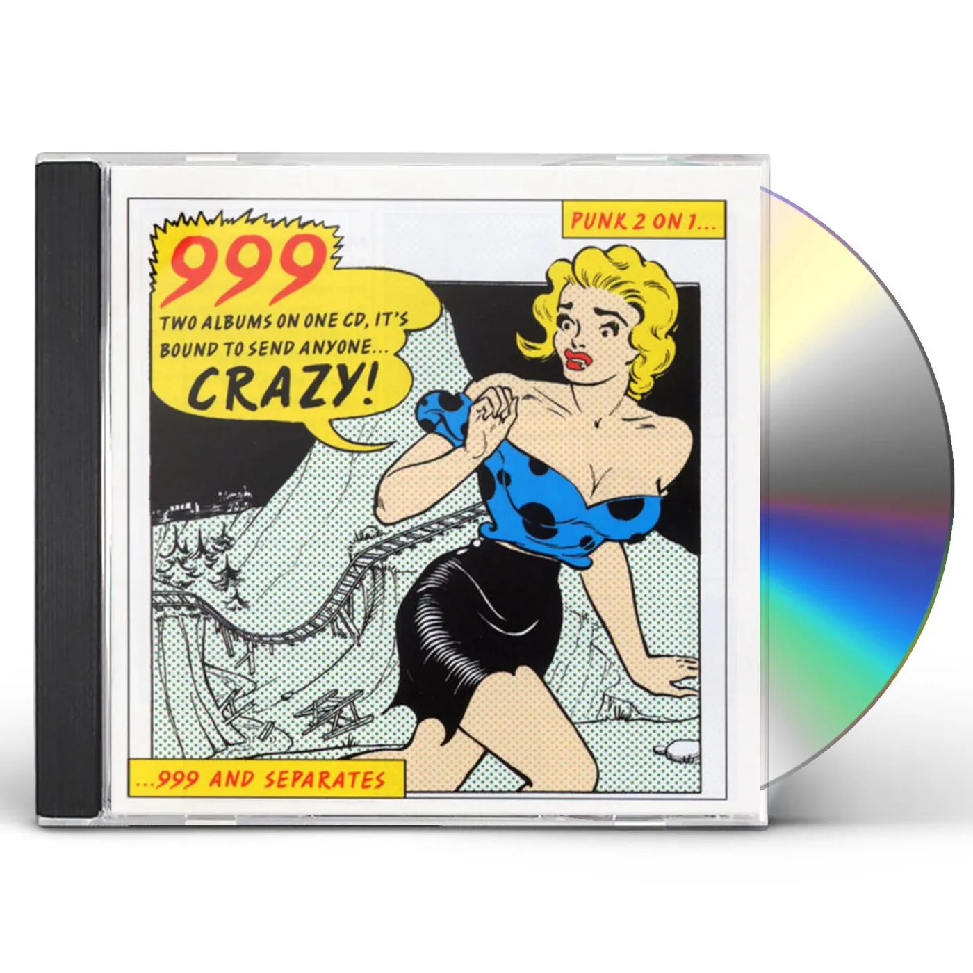 999/SEPERATES (2CD) CD