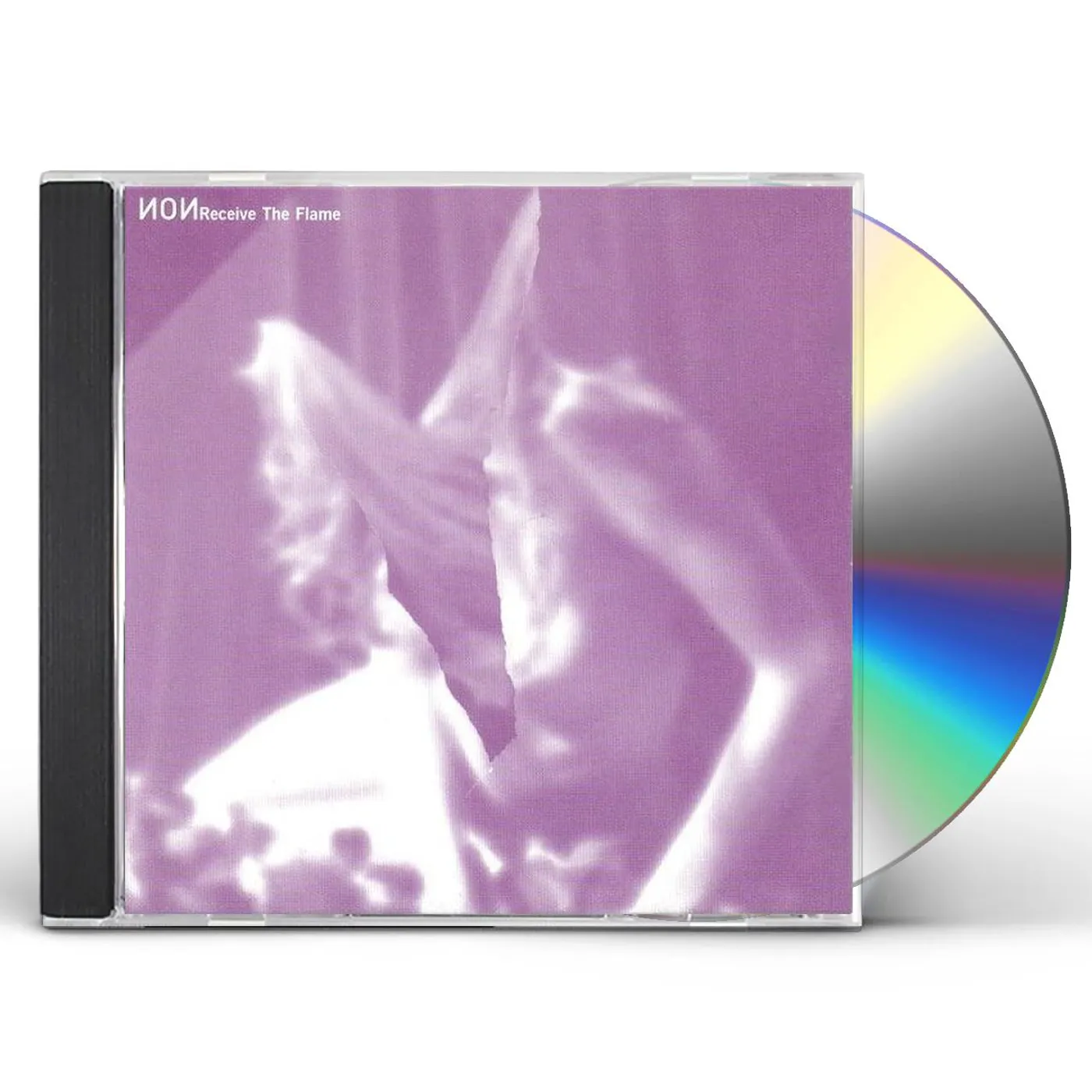 Boyd Rice RECEIVE THE FLAME CD