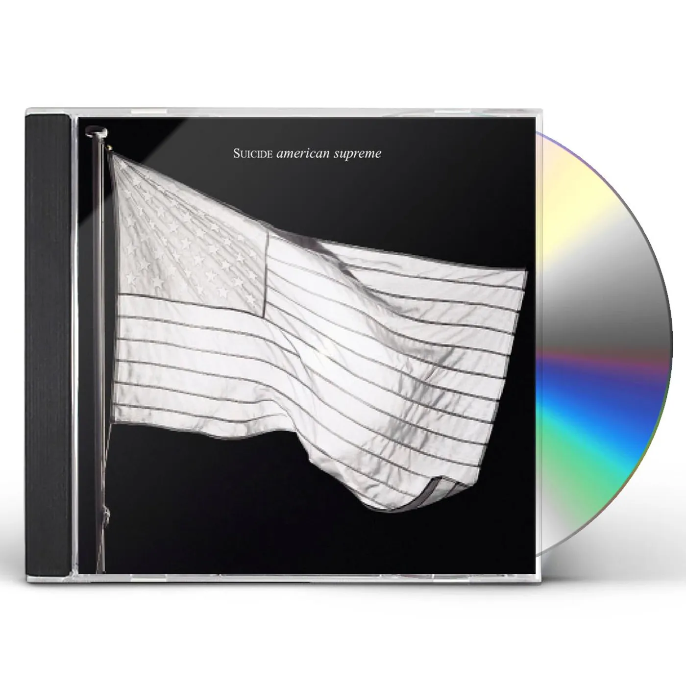 Suicide AMERICAN SUPREME CD
