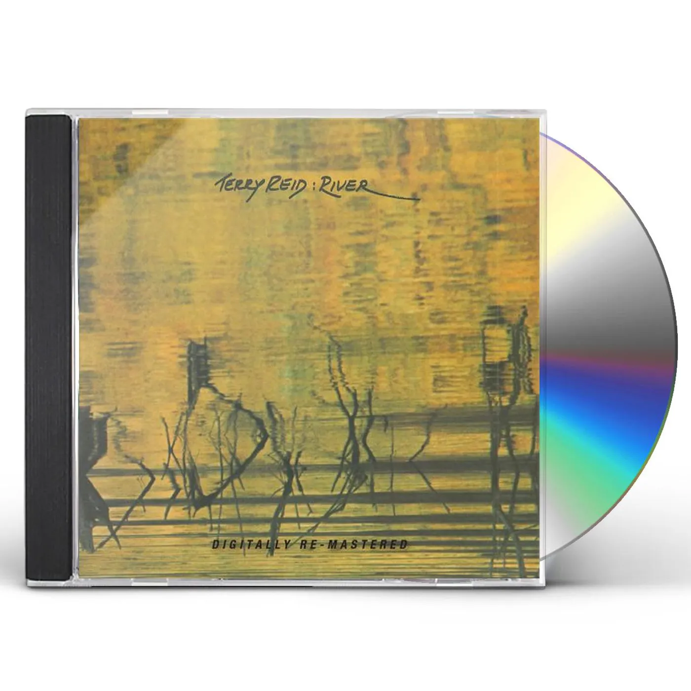 Terry Reid RIVER CD