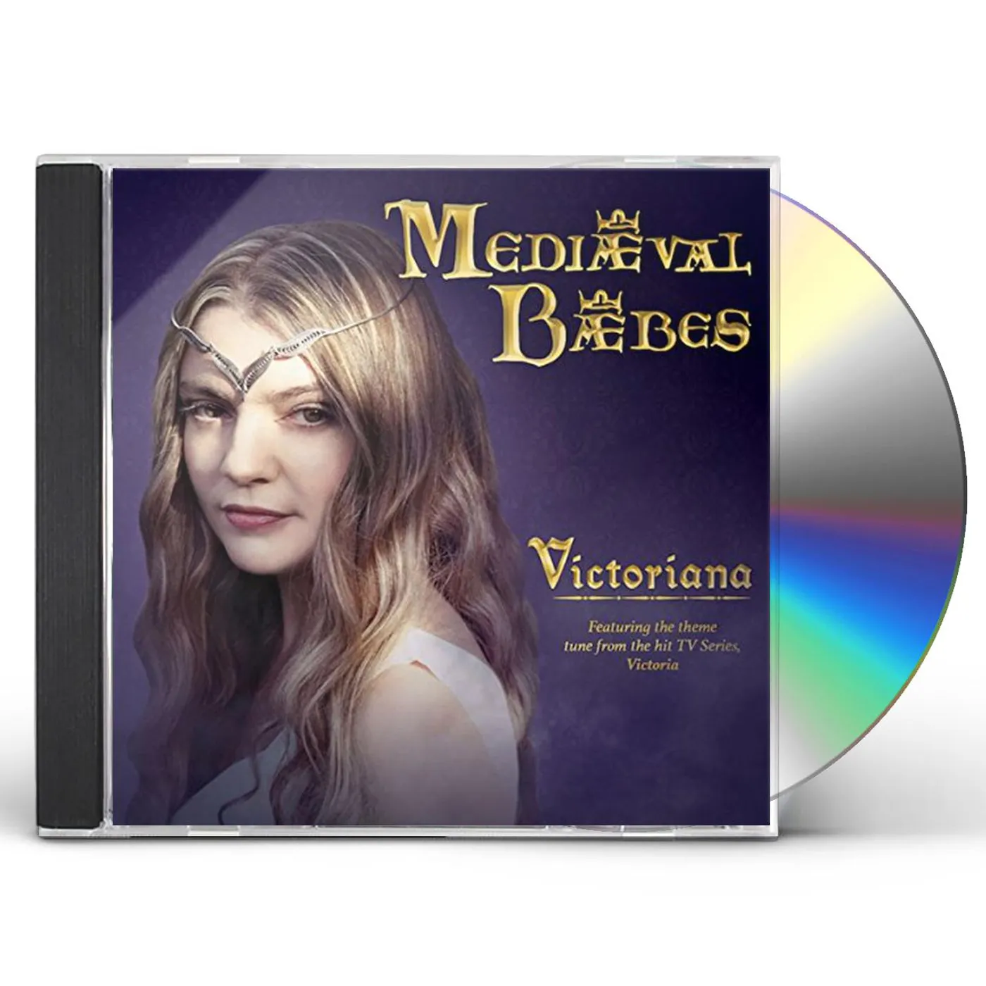 VICTORIANA: Mediæval Bæbes CD