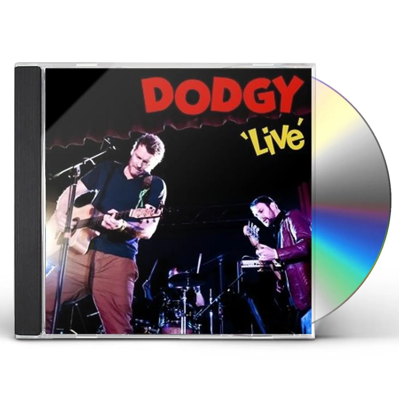 Dodgy LIVE CD