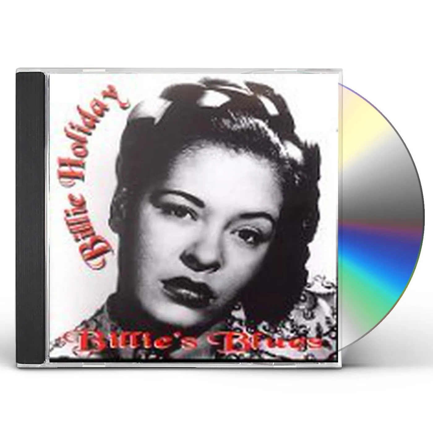 SPOTLIGHT ON BILLIE HOLIDAY CD