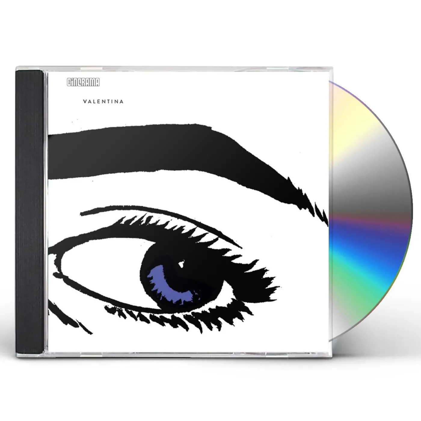 Cinerama VALENTINA CD