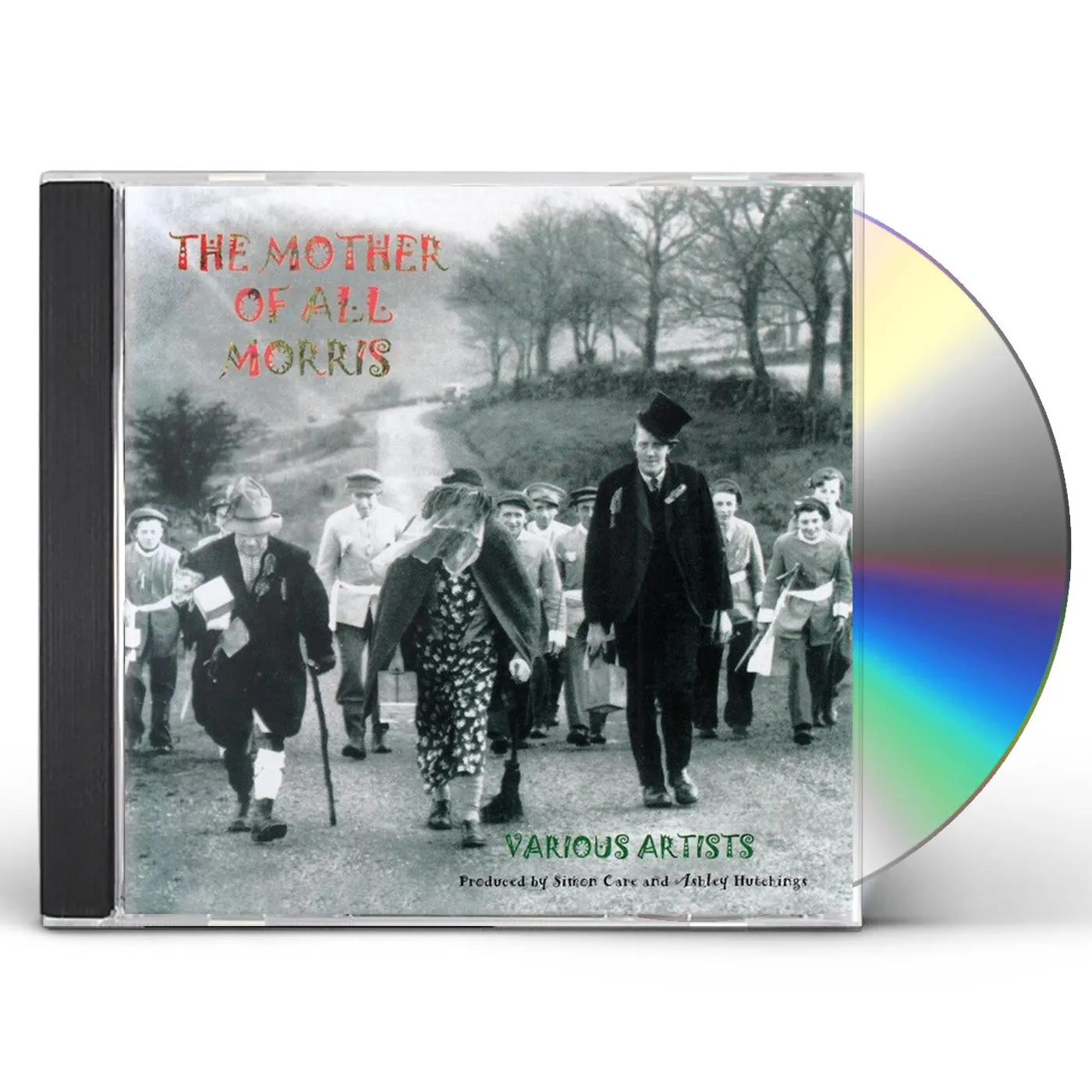 Various Artists  MOTHER OF ALL MORRIS / VARIOUS CD