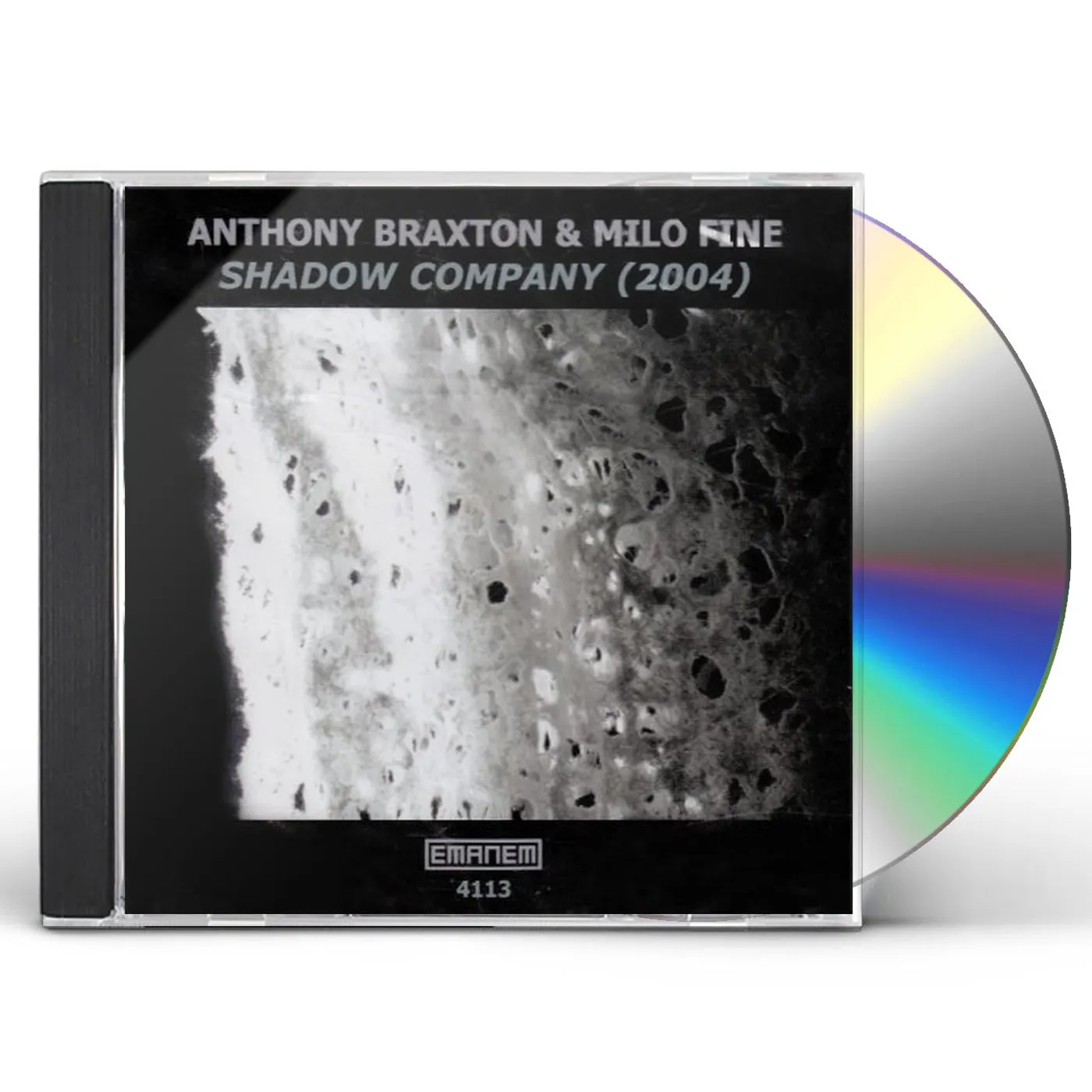 Anthony Braxton SHADOW COMPANY (2004) CD