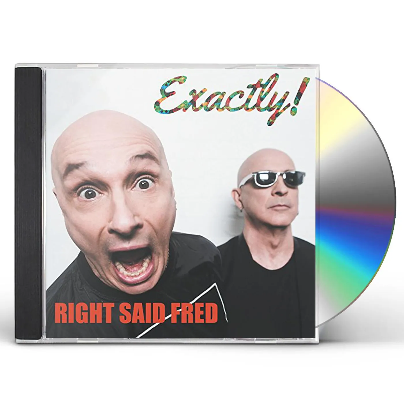 Right Said Fred EXACTLY! CD