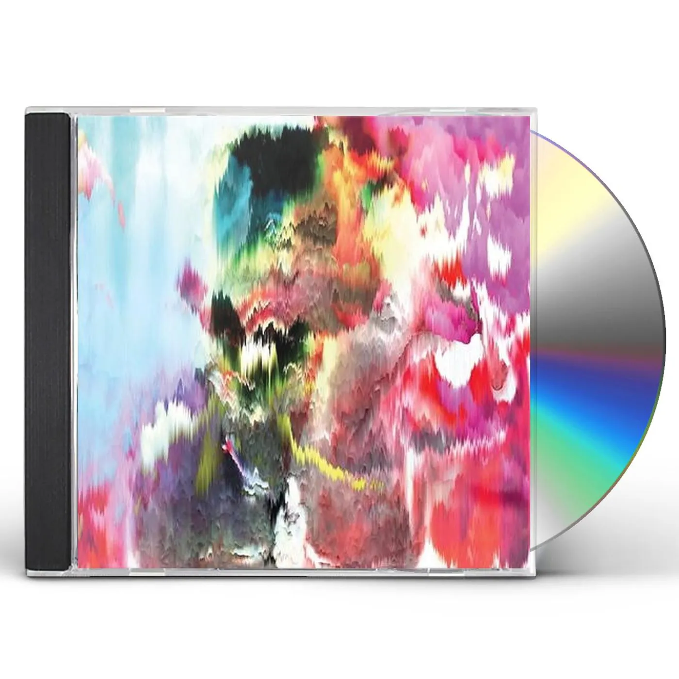 Lukid LONELY AT THE TOP CD