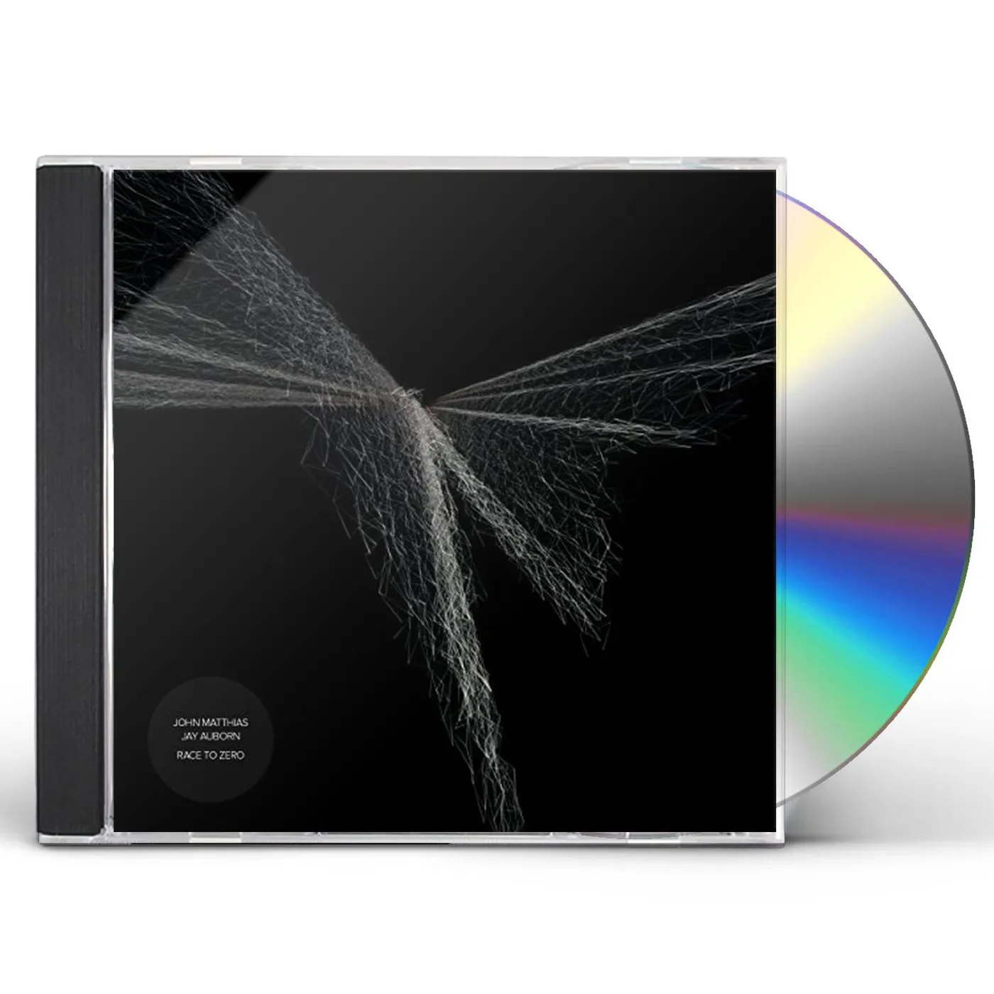 John Matthias / Jay Auborn RACE TO ZERO CD