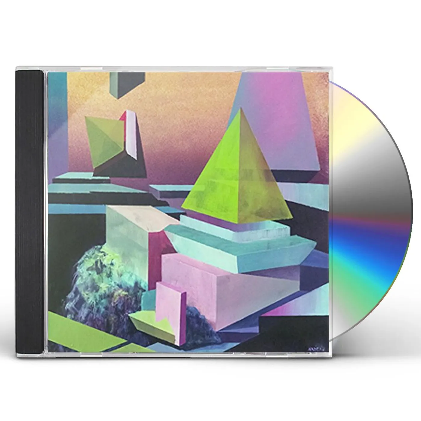 Xander Harris CALIFORNIA CHROME CD