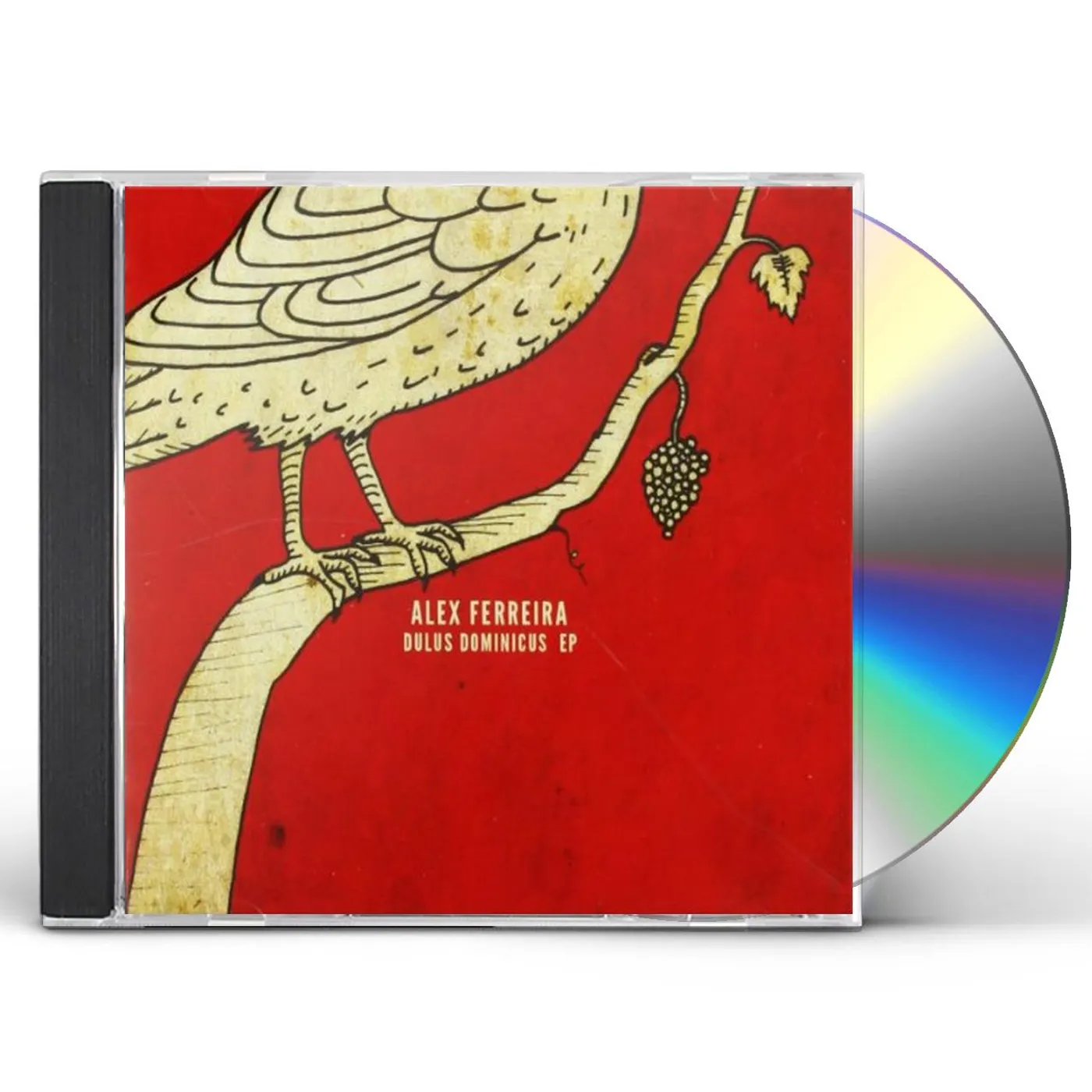 Alex Ferreira DULUS DOMINICUS CD