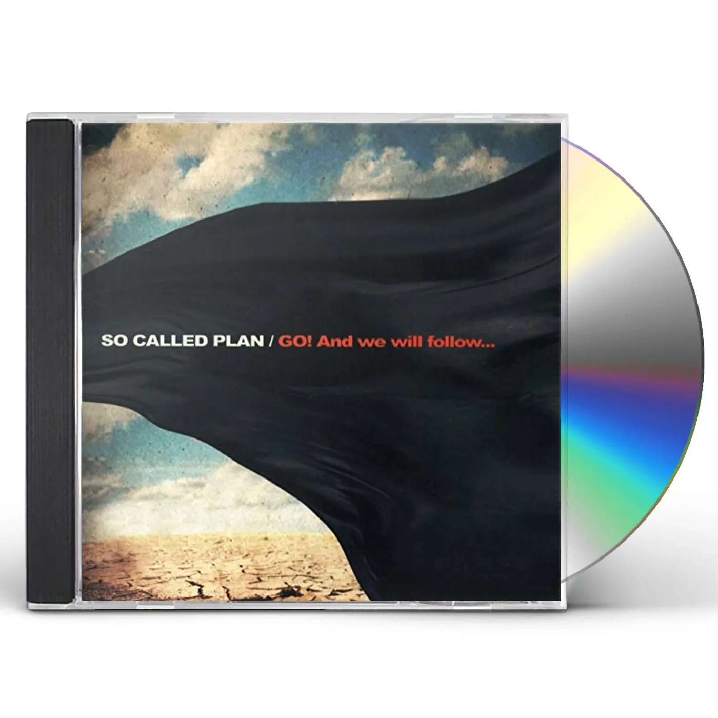 So Called Plan GO ! & WE WILL FOLLOW CD