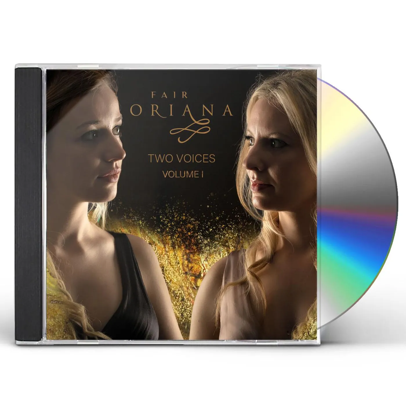 Fair Oriana TWO VOICES CD