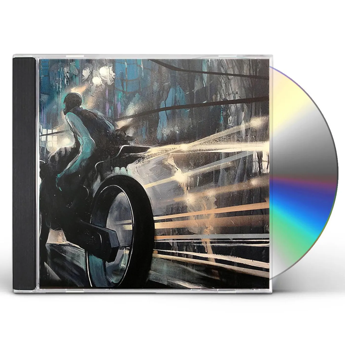 Divine Styler DEF MASK CD