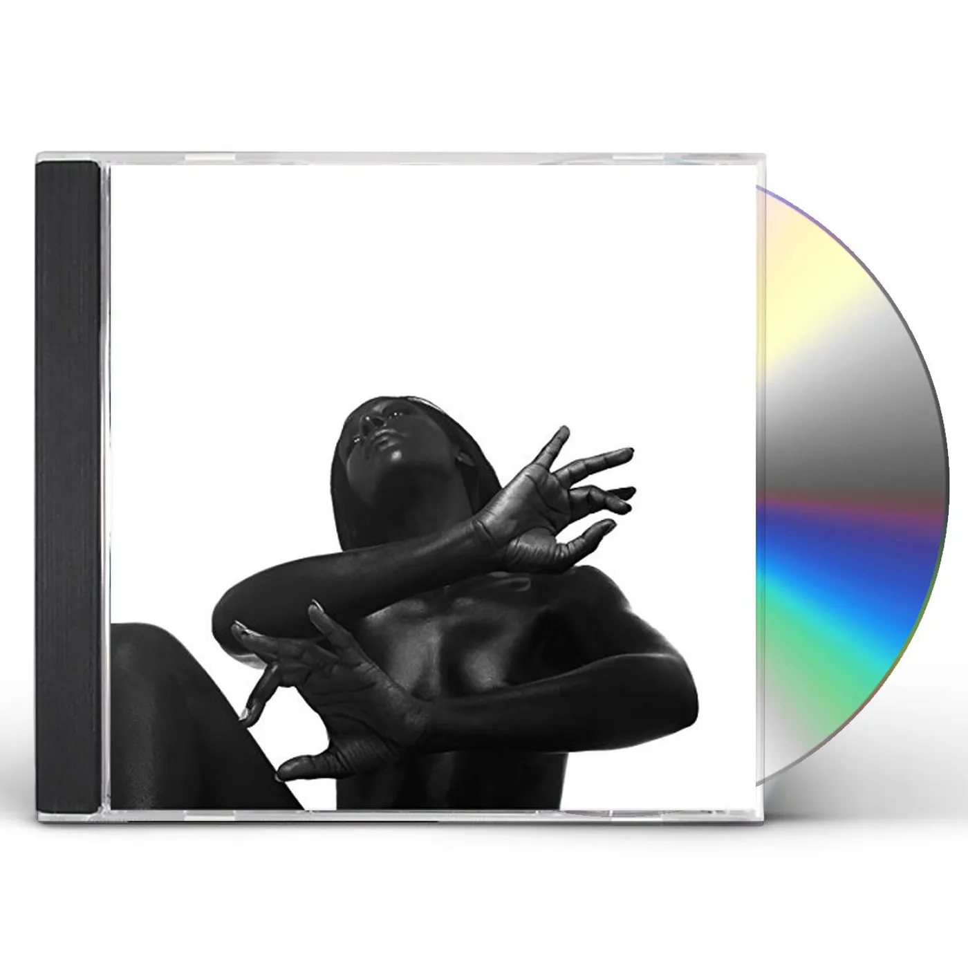 Dawn Richard INFARED CD