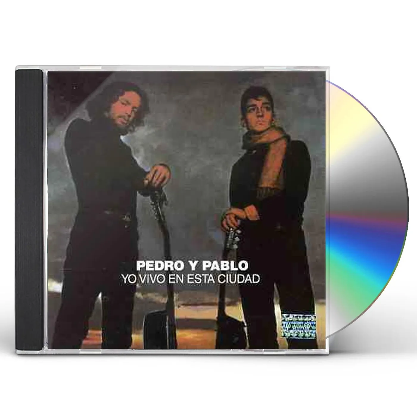 Pedro Y Pablo YO VIVO EN ESTA CIUDAD CD
